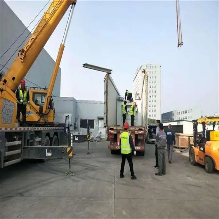 铜官吊车租赁价格解析｜大吨位吊车出租流程与安全操作指南