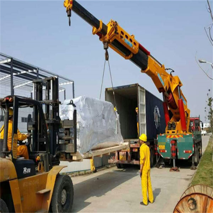 铜官吊车租赁价格、流程、安全标准全解析，快速解决施工难题