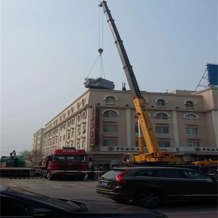 铜官桥梁基础施工|大型设备租赁解决方案|吊装运输难点攻克