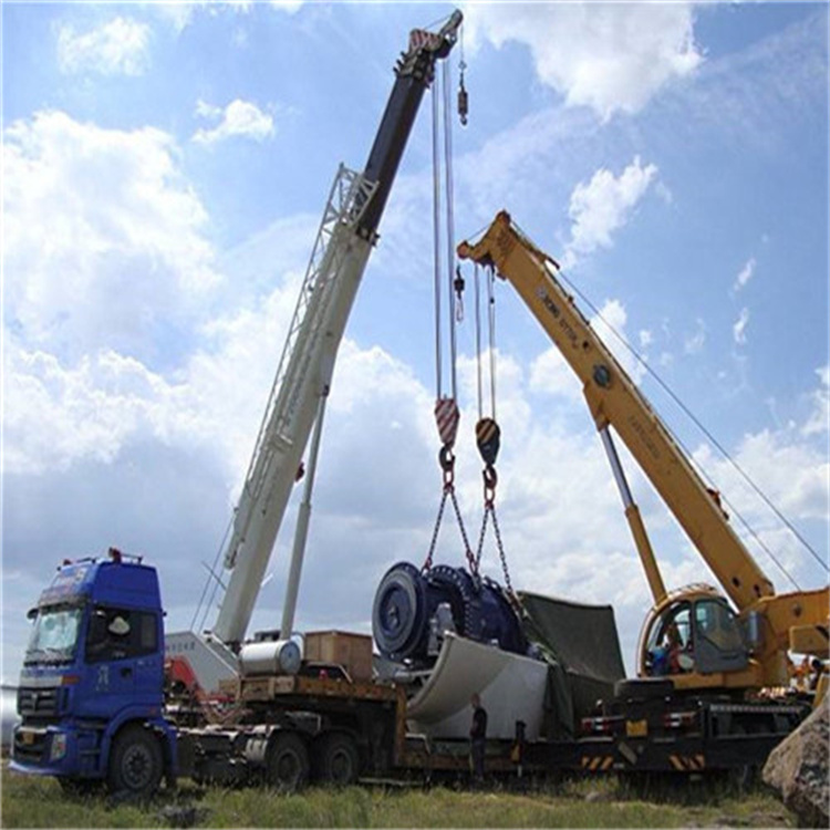 铜官吊车吊家具租赁全指南|费用核算+操作流程+安全事项一文解答