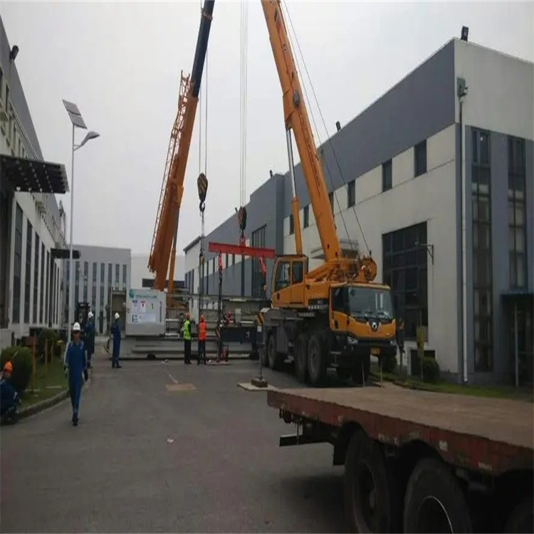 铜官附近12吨吊车出租电话|工程吊装|高效响应