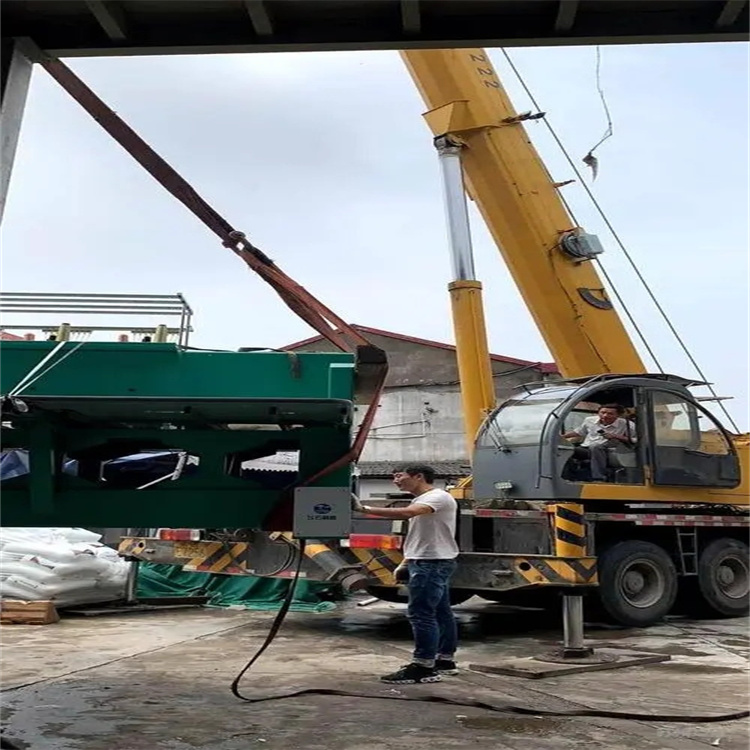 铜官大吨位吊车租赁应急保障方案|化解突发吊装需求难题