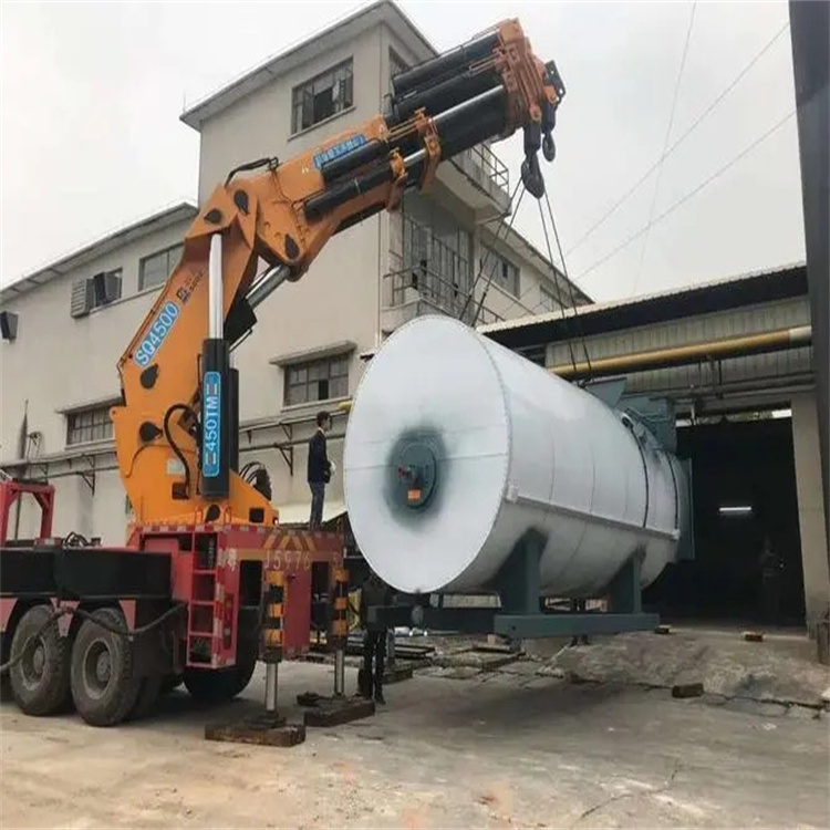 铜官吊车租用电话|24小时应急服务|精准吊装方案