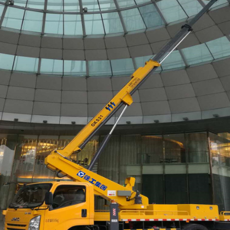 铜官附近高空作业车租赁｜安全设备租赁｜高空安装|工程定制化方案｜亿立达设备租赁